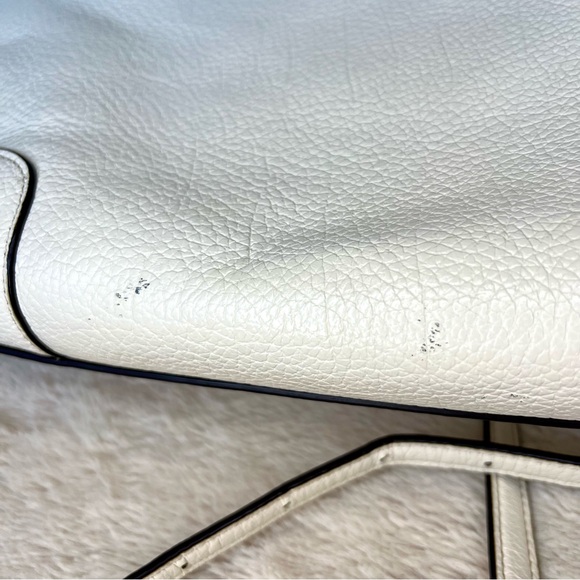 Coach Mercer Studded Bandana Rivets 2-Way Satchel 30 - Picture 16 of 17